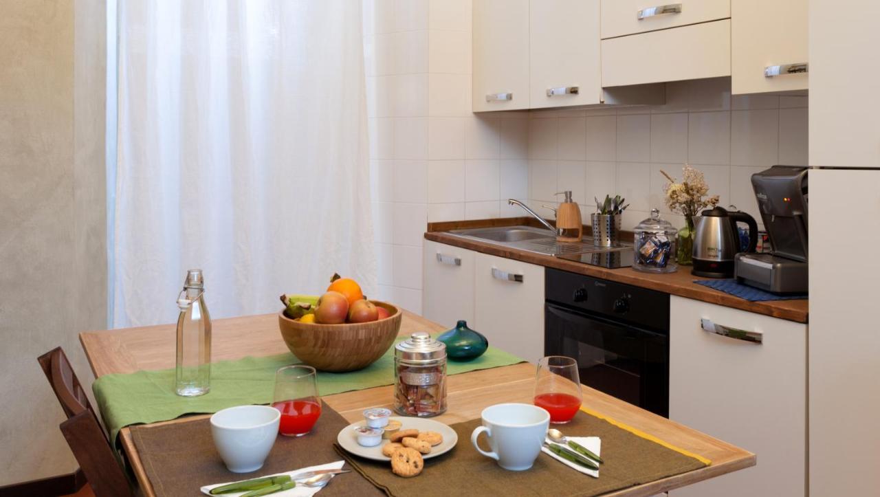 Folia Domus Apartment Roma Ngoại thất bức ảnh